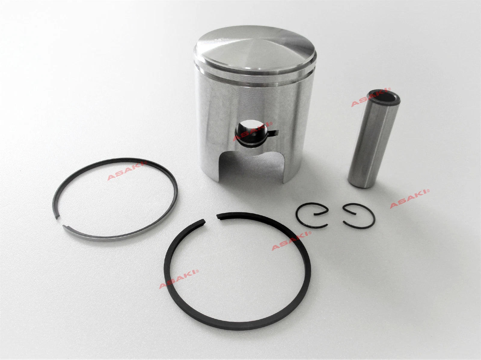 Piston Kit 09-766 STD + Ring for Ski Doo TNT 440 F/A, Blizzard 438 F/A