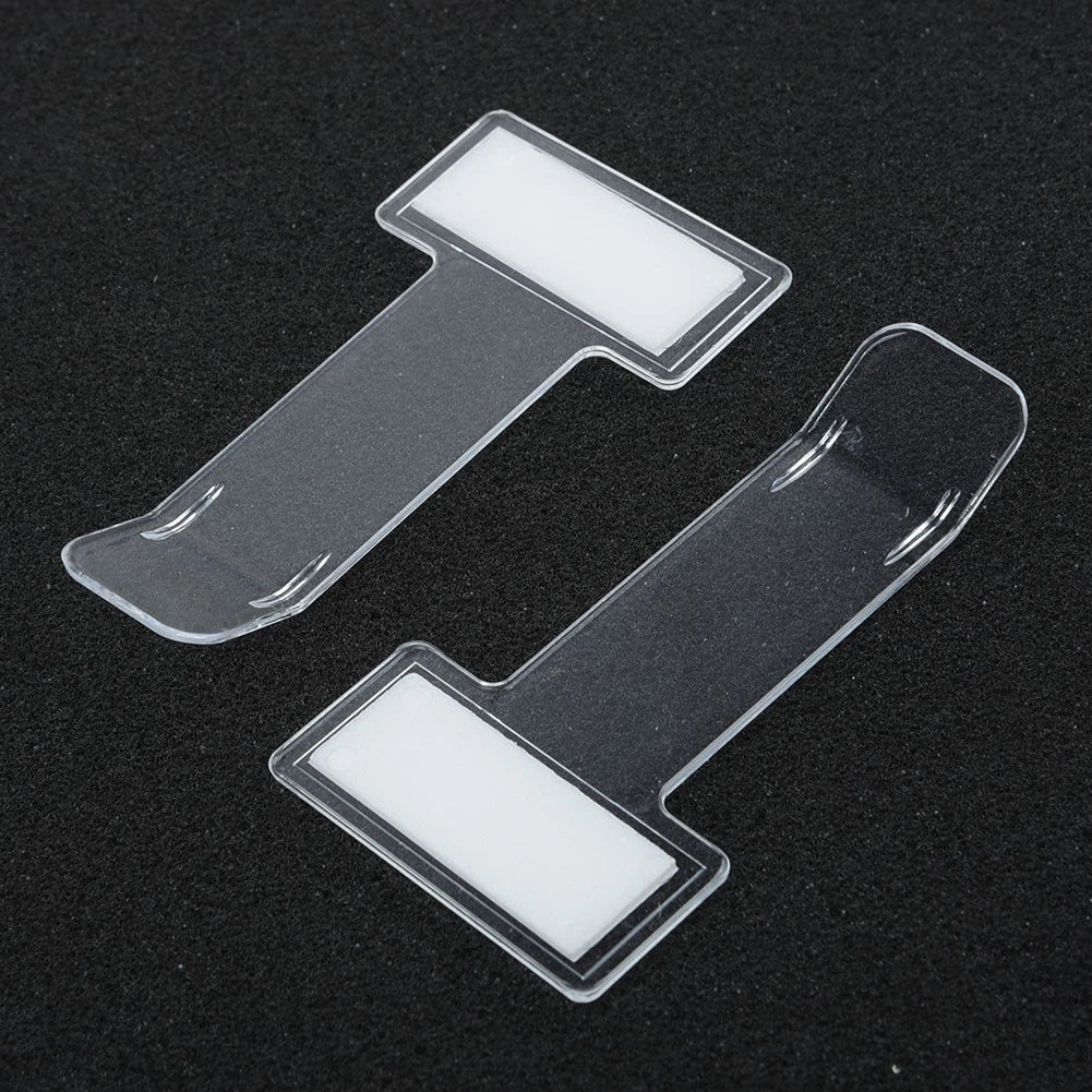 5x Parking Ticket Permit Clip Holder for Car Windscreen Window