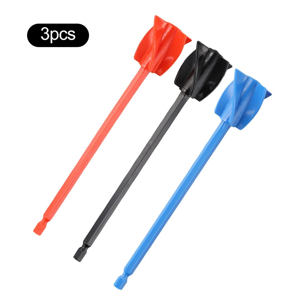 Spiral Four Blade Mixing Attachment for Superior Results