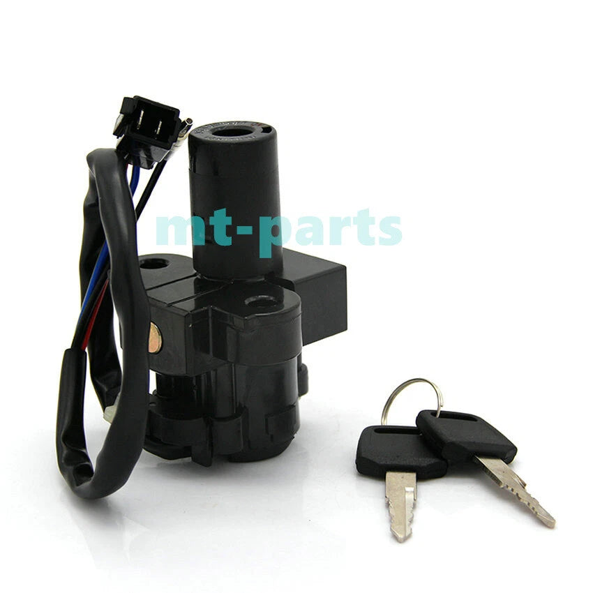 Ignition Key Switch Lock Set for Honda CB-1 CB400F CB1000F (1989–1996)