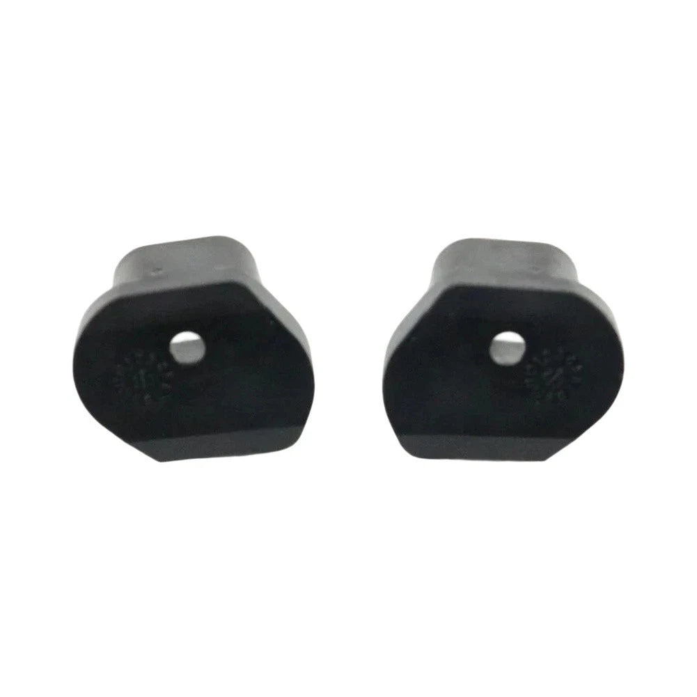 ABS Black Slider Bracket Repair Kit for Smart For W453 (2015–2023)
