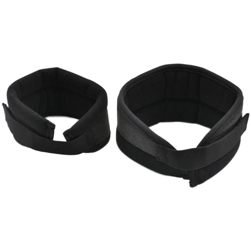 Protective Neckguard for Ice Hockey - Adjustable Fit for Adults and Kids