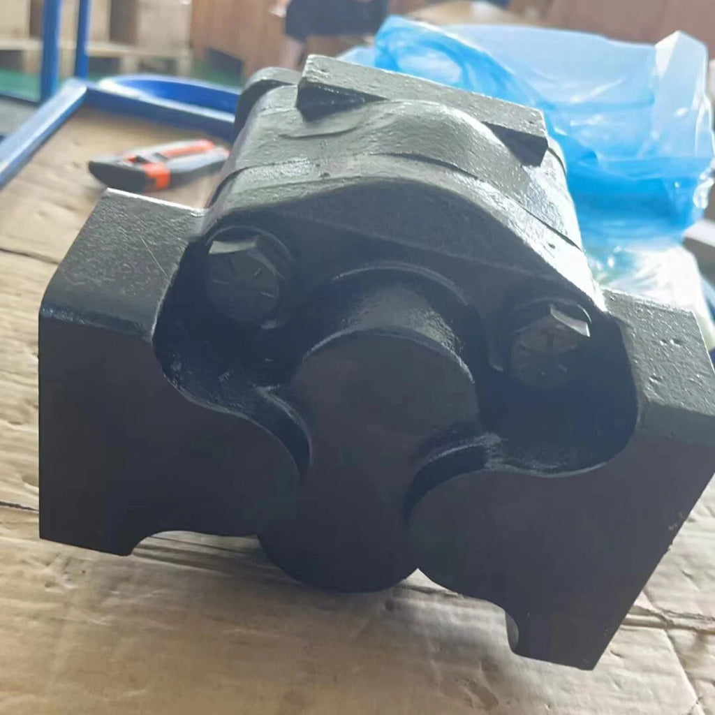 Hydraulic Pump for Case Loader Backhoe 580L 580M (47362917, 17 spline)