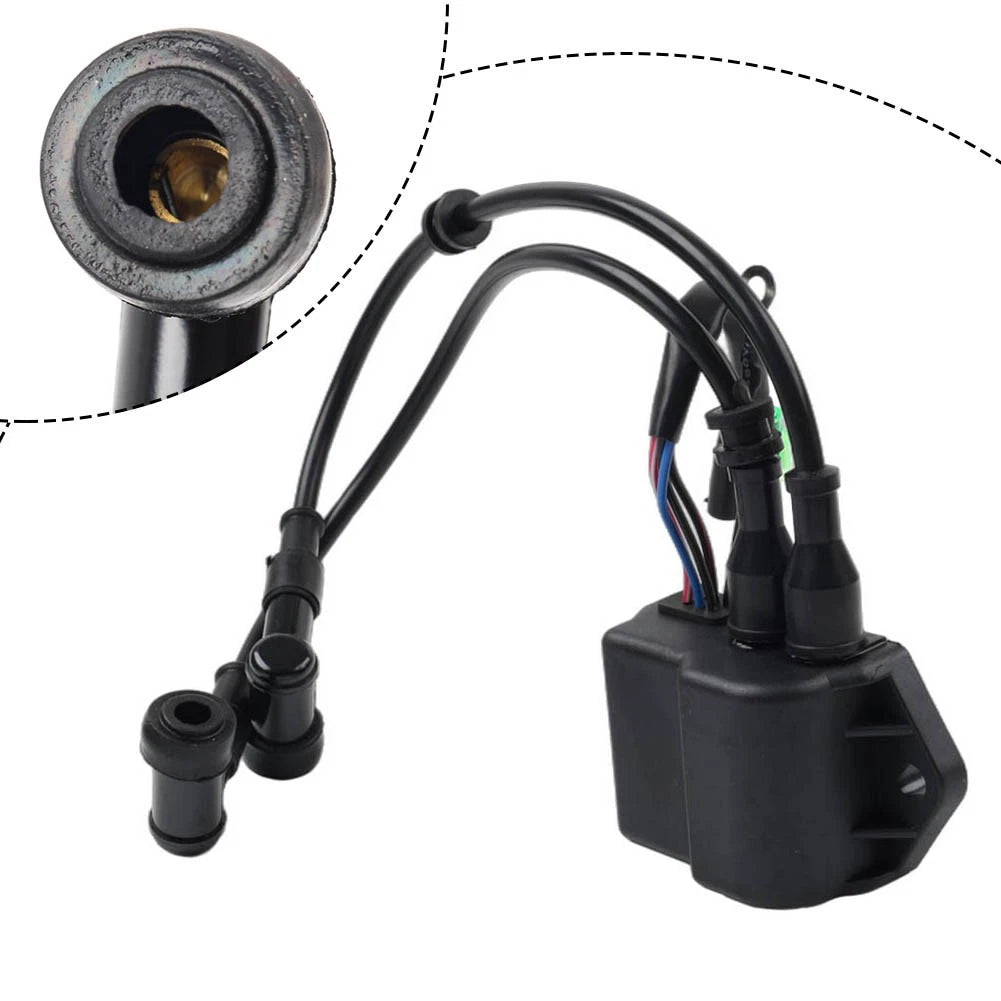 Ignition Coil for Suzuki Outboard DT6 DT8 (2 Stroke 6/8HP)