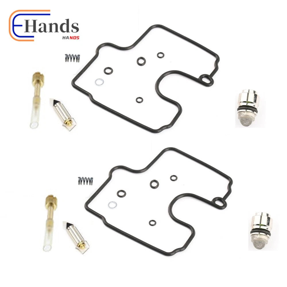 Carburetor Rebuild Kit for Suzuki GSX-R750 GSX-R600 GSXR750W VL1500 (1996–2000)