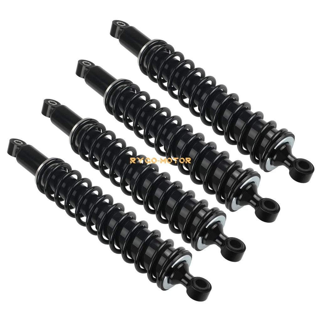 Set of 2 Front & Rear Shock Absorbers for Honda Foreman TRX500FE/FM (2005–2011) 52400-HP0-A02