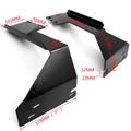 Upper Inner Fairing Support Brackets for Harley FLTR Road Glide (1998–2013)