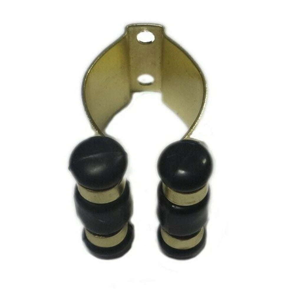 Cue Rack Clip Holder for Pool Billiard Snooker (38x28x20mm)