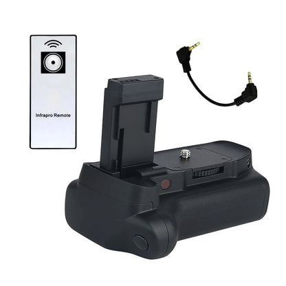 1100D Vertical IR Battery Grip for Canon EOS 1300D 1200D (2016–2017)