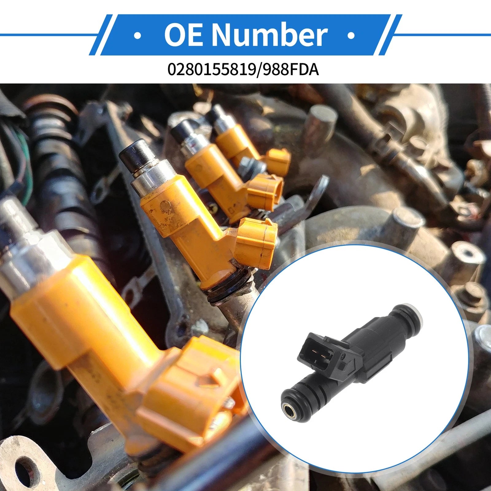 Fuel Injector Replacement for Audi A4 1.8T (1997–2000)