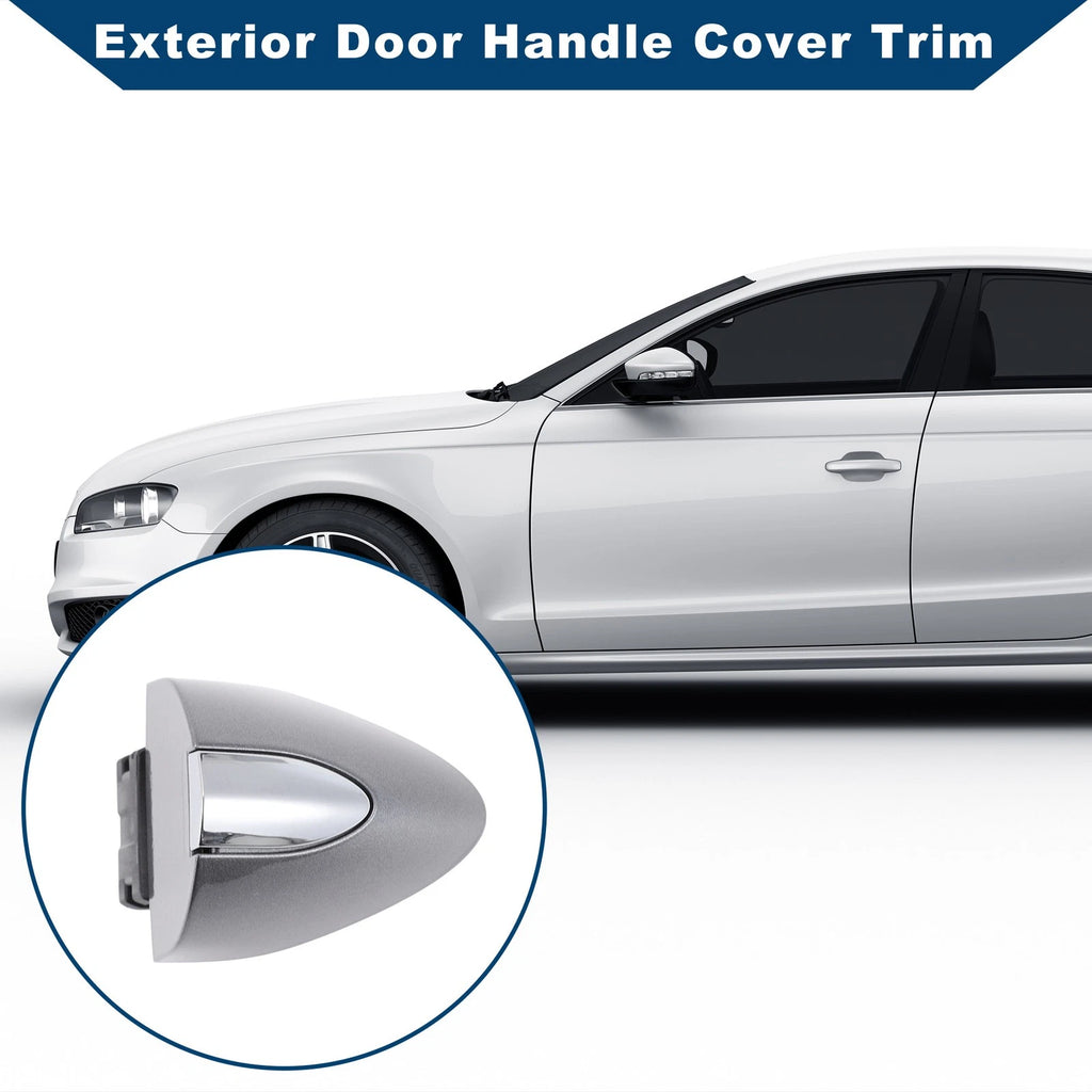 Exterior Door Handle Cover Trim Replacement for Buick LaCrosse Enclave (2017–2019)