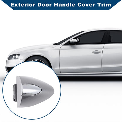 Exterior Door Handle Cover Trim Replacement for Buick LaCrosse Enclave (2017–2019)