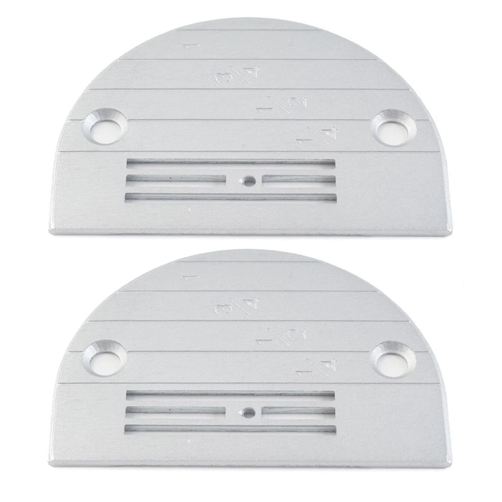 E22 Series Needle Plate for Brother Industrial Sewing Machine (Single Needle)