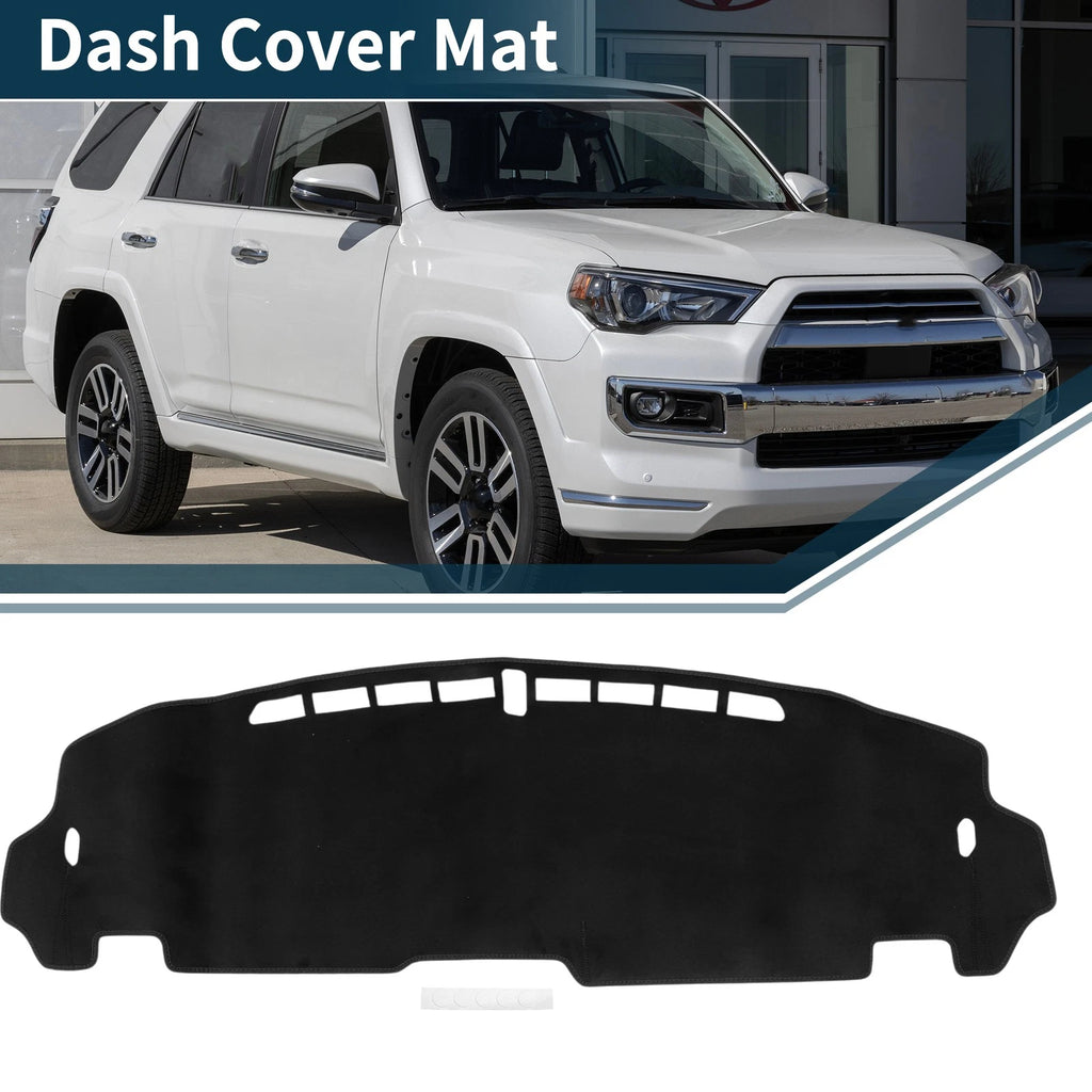 Dashboard Dash Cover Mat Replacement for Honda N-BOX Custom JF5 JF6 (2011–2022)