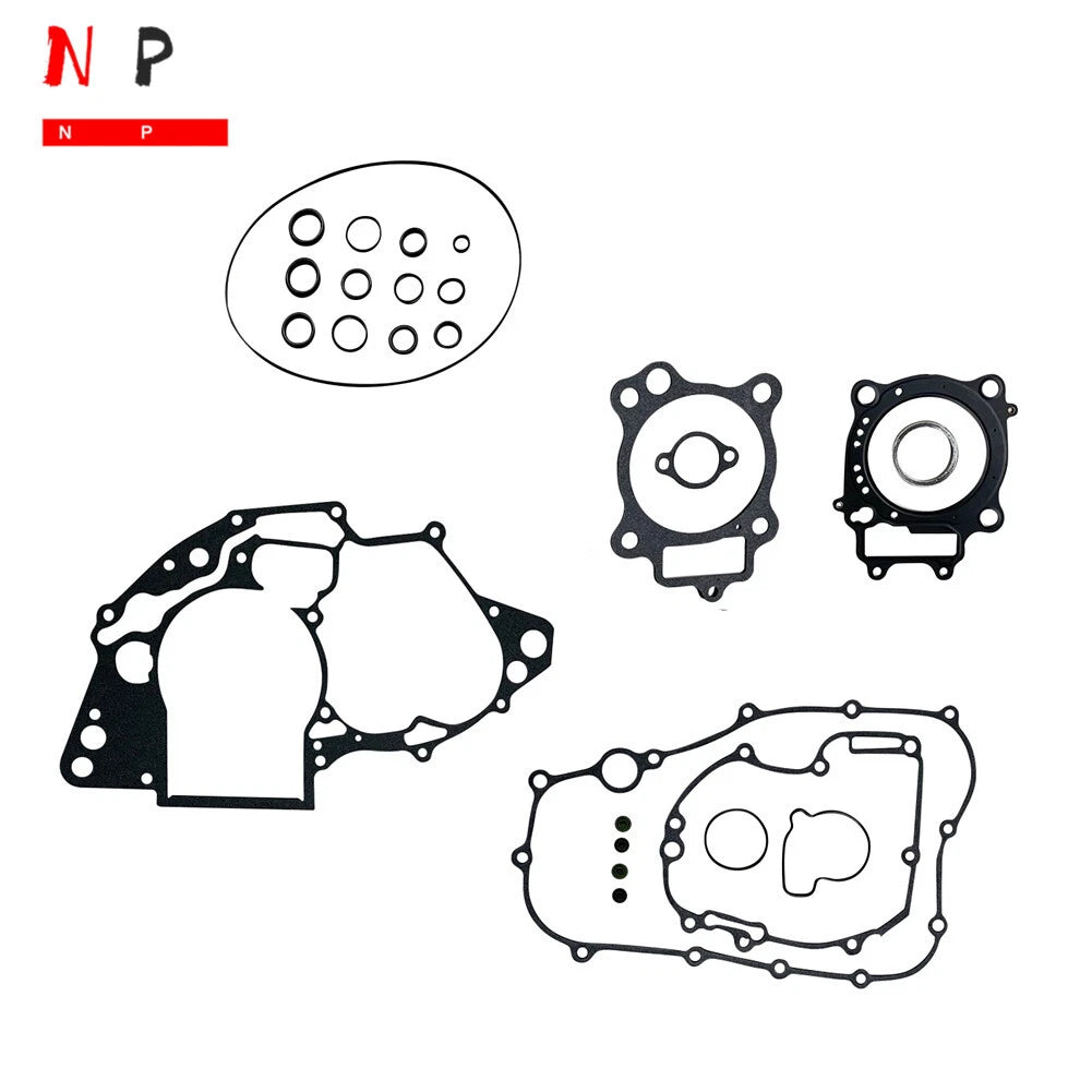 Full Gasket Set Kit for Honda CRF250R CRF250X (2004–2017)