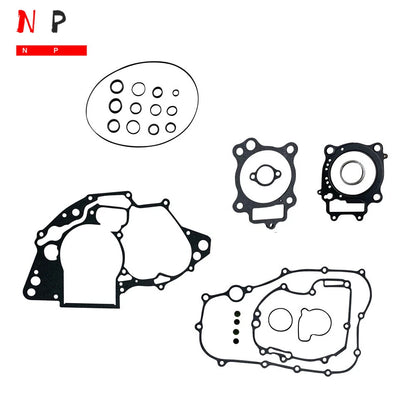 Full Gasket Set Kit for Honda CRF250R CRF250X (2004–2017)