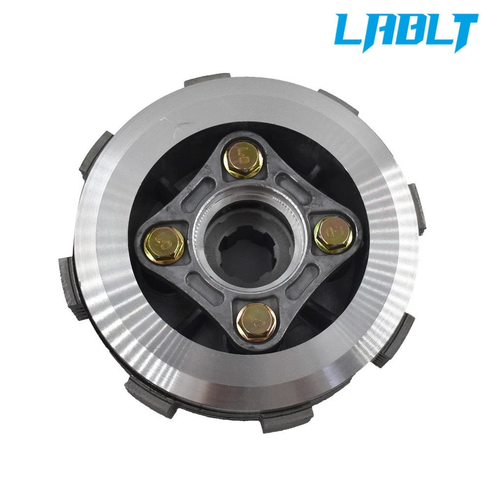 Complete Clutch Disc Plate with Spring for Honda CMX250 (1988–2000)