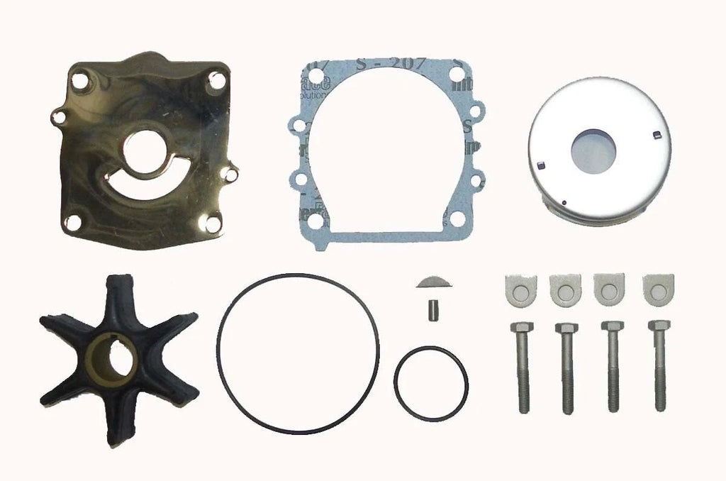 Water Pump Impeller Kit for Yamaha V6 150 175 200 225 HP (18-3310, 6G5-W0078-01-00)