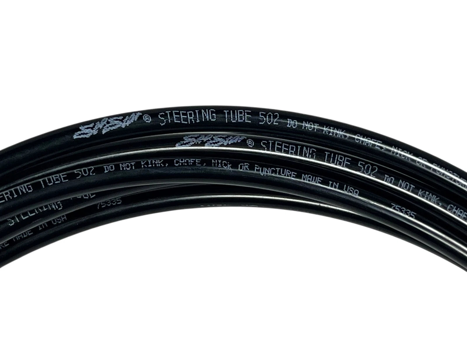 Seastar Teleflex 502 Steering Hose for (21FT, 3/8in OD)