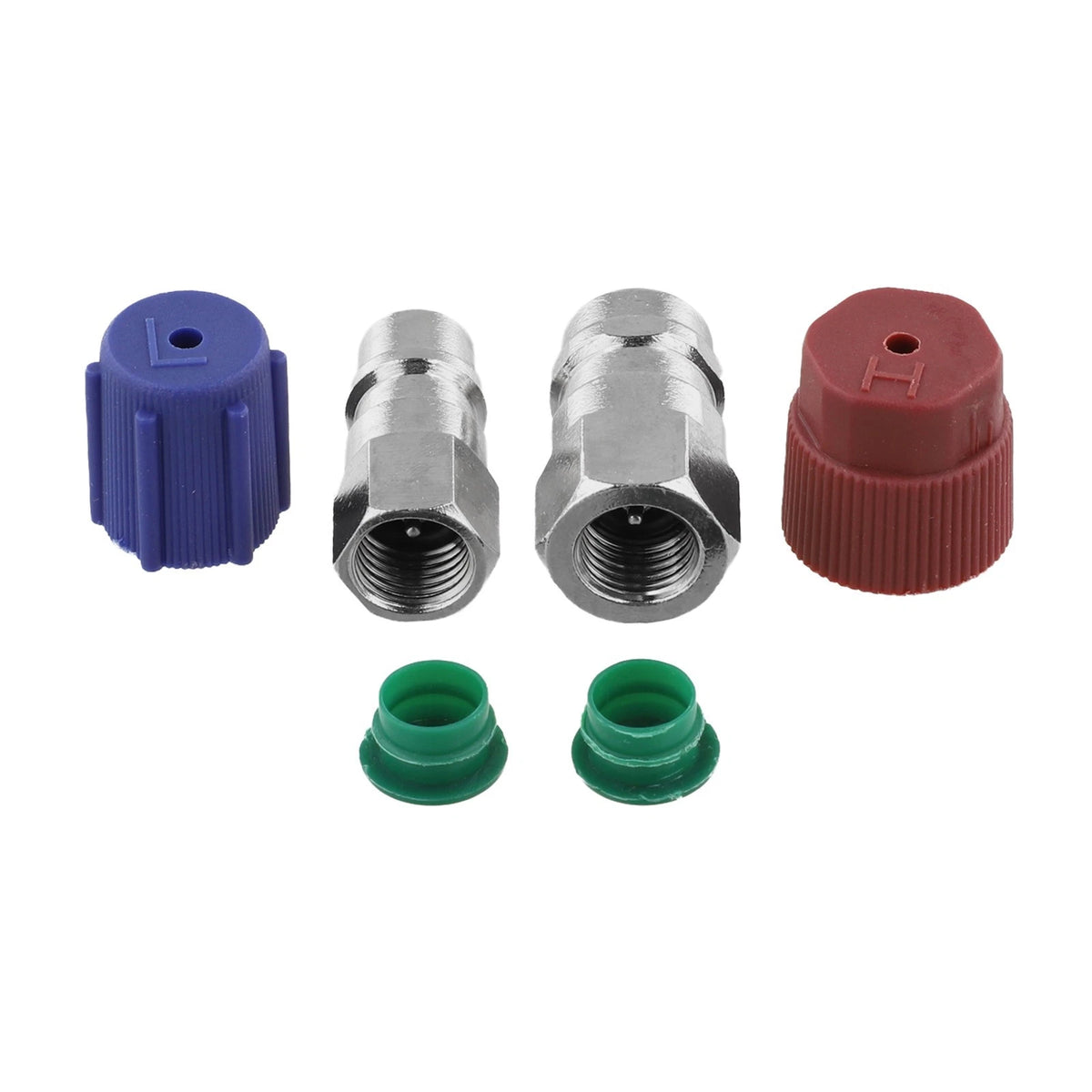 AC Fitting Adapter Kit for R12 to R134A System Conversion