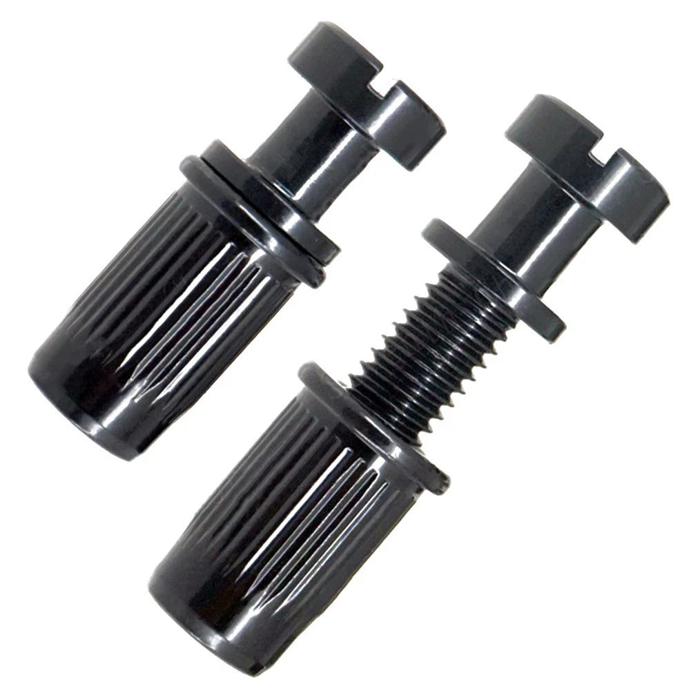 2X Tune O Bridge Anchors Studs for Electric Guitar Performance