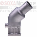 Exhaust Riser Mixing Elbow for Volvo Penta D1 D2 MD2010 (2000–2023) 861906 21190094