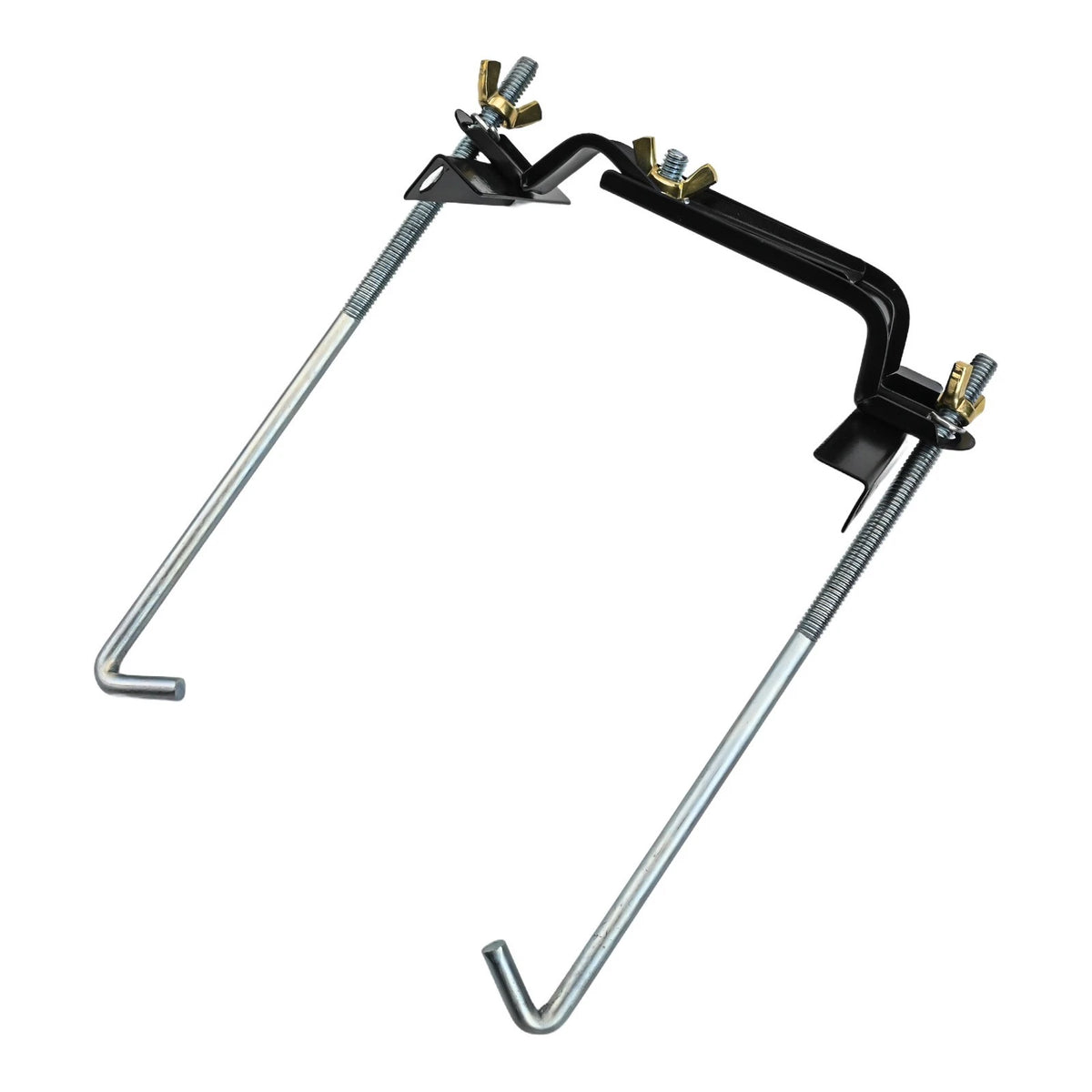 Adjustable Steel Battery Tie Down Bracket for Enhanced Stability