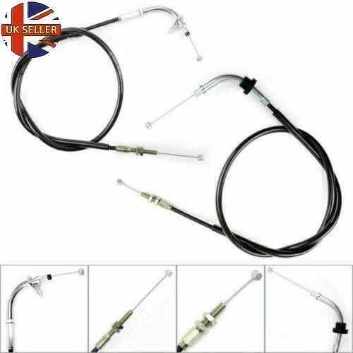 Throttle Cable 1S4-26311-00 for Yamaha YBR125 YBR125ED (2010–2014)