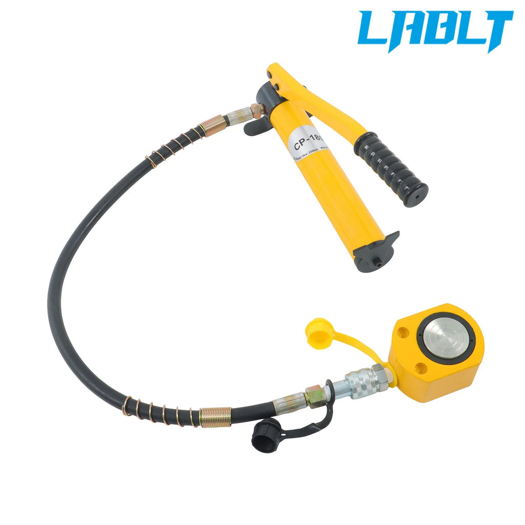 Manual Hydraulic Hand Pump 20T for Low Profile Hydraulic Jack Kit