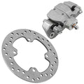 Rear Left Brake Caliper and Rotor Replacement for Honda Pioneer 1000 (2016–2025)