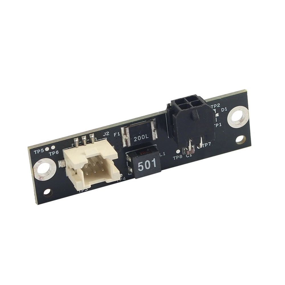 Interface Board for BambuLab X1 P1 (Stable Operation, 57, 15.5mm, Black)