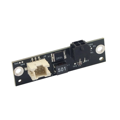Interface Board for BambuLab X1 P1 (Stable Operation, 57, 15.5mm, Black)