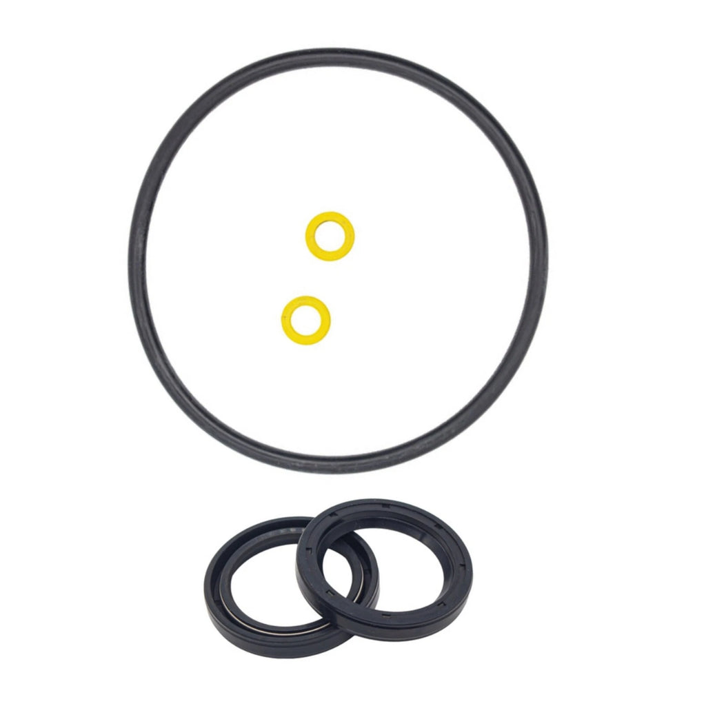 Lower Gearcase Seal Kit 888906 25-8M0000190 & Gasket 26-830749 for Mercury Marine