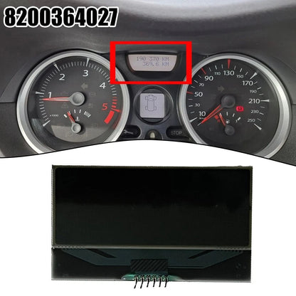 Dashboard Top Display Module for Renault Megane II, Clio III (2003–2012)