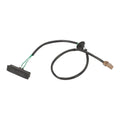 Liftgate Lid Release Switch for