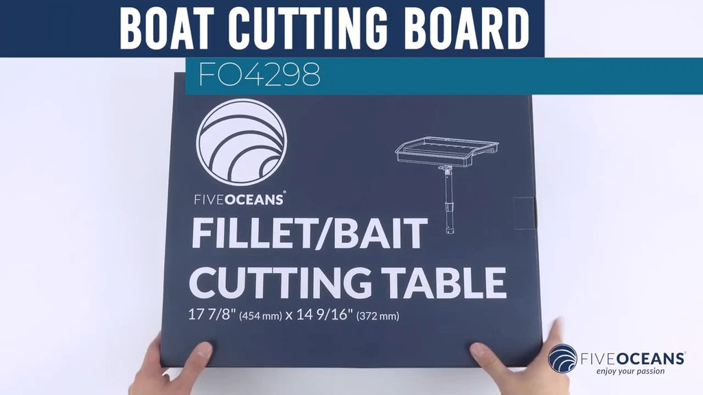 Fillet Table Cutting Board for Boat (FO4298)