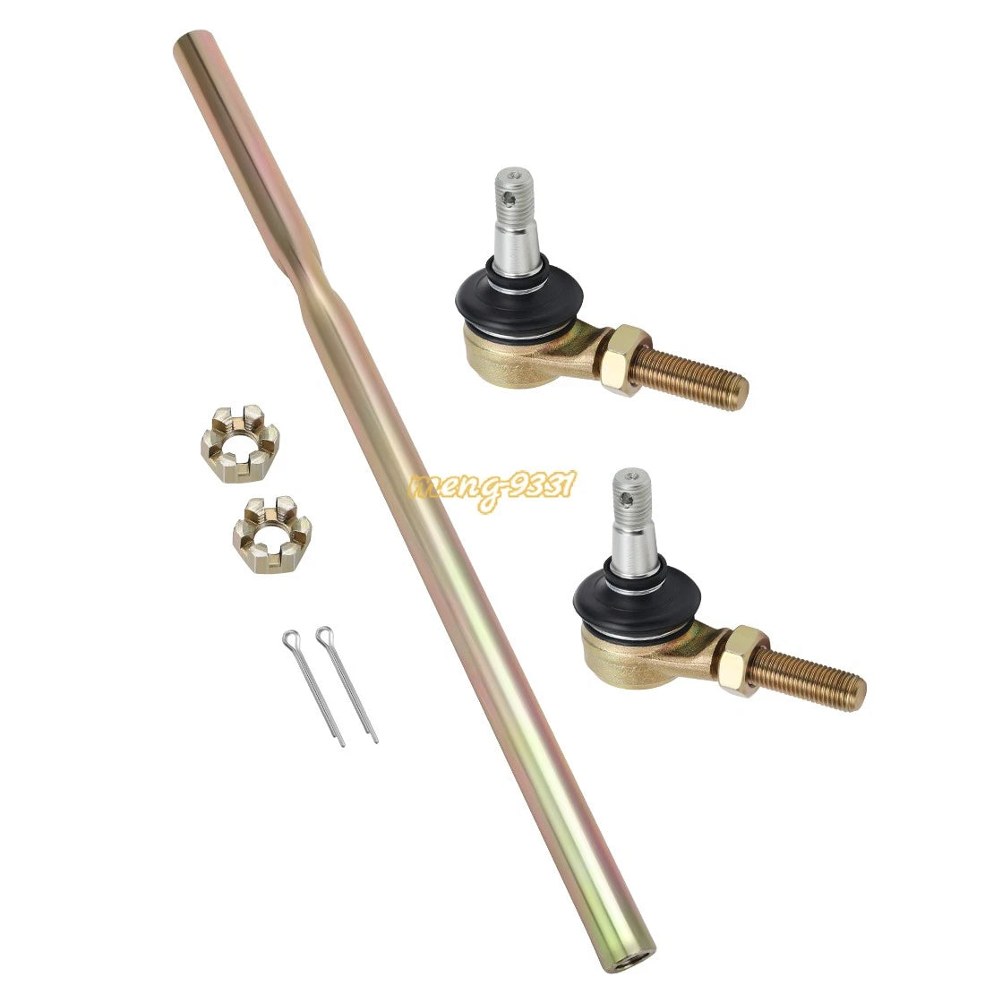 Tie Rod End Kit for Suzuki Eiger 400 LTF400 LTA400 (2003–2007)