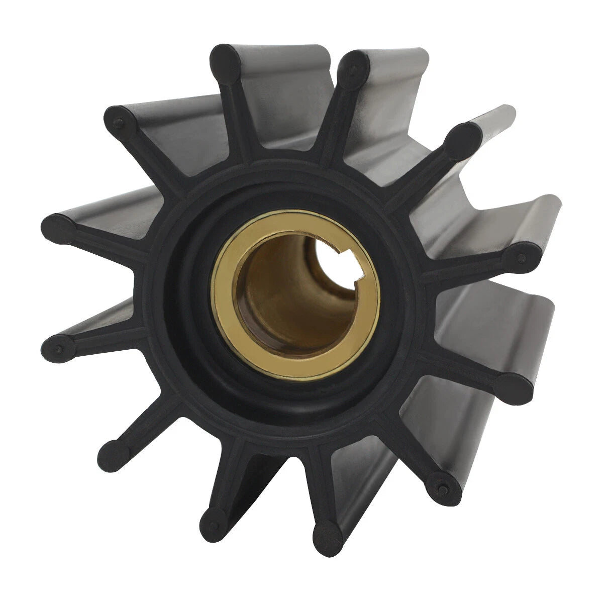 2X Water Pump Impeller for Caterpillar 3208 3116 3126 (Engine Cooling)