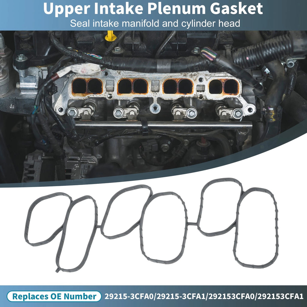 Upper Intake Plenum Gasket for Hyundai Santa Fe (2013–2018) Replacement