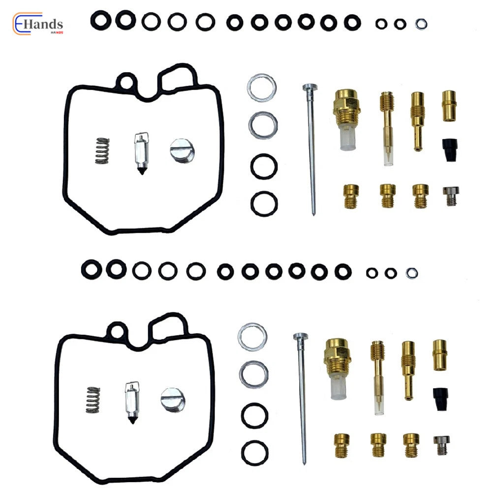 Carburetor Repair Kit for Honda Silver Wing 500 GL500 (1981–1982) CB900C CB1000C