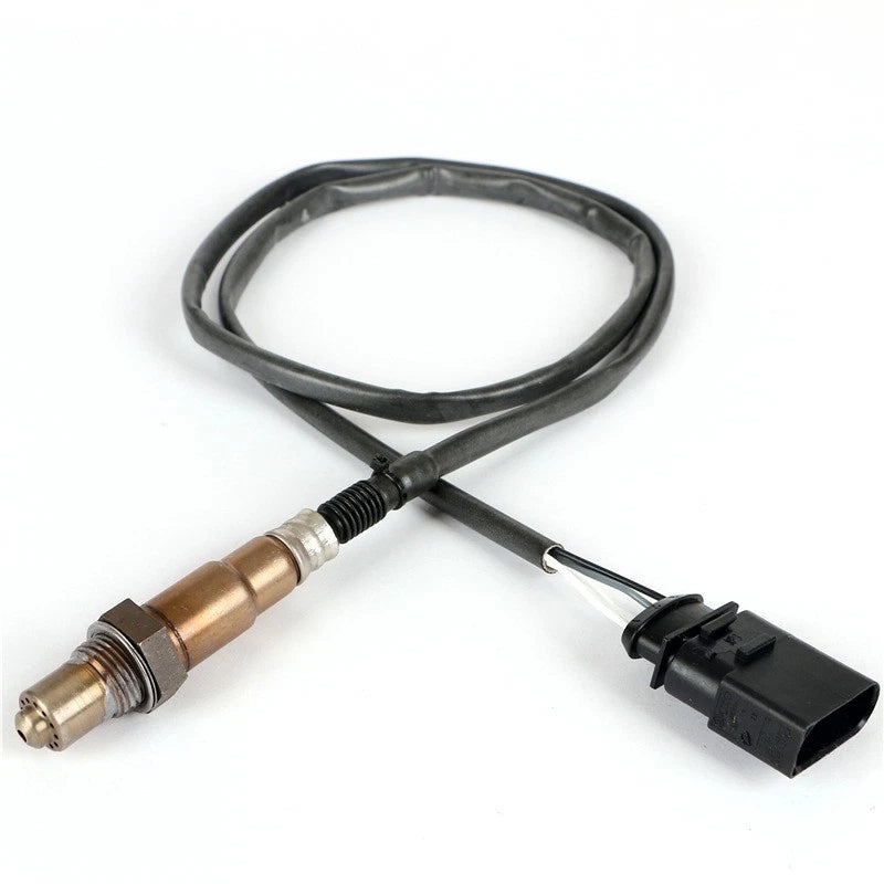 2Pcs O2 Oxygen Lambda Sensor for VW Golf MK3 MK4 (1991–2005) Audi TT (1998–2006)