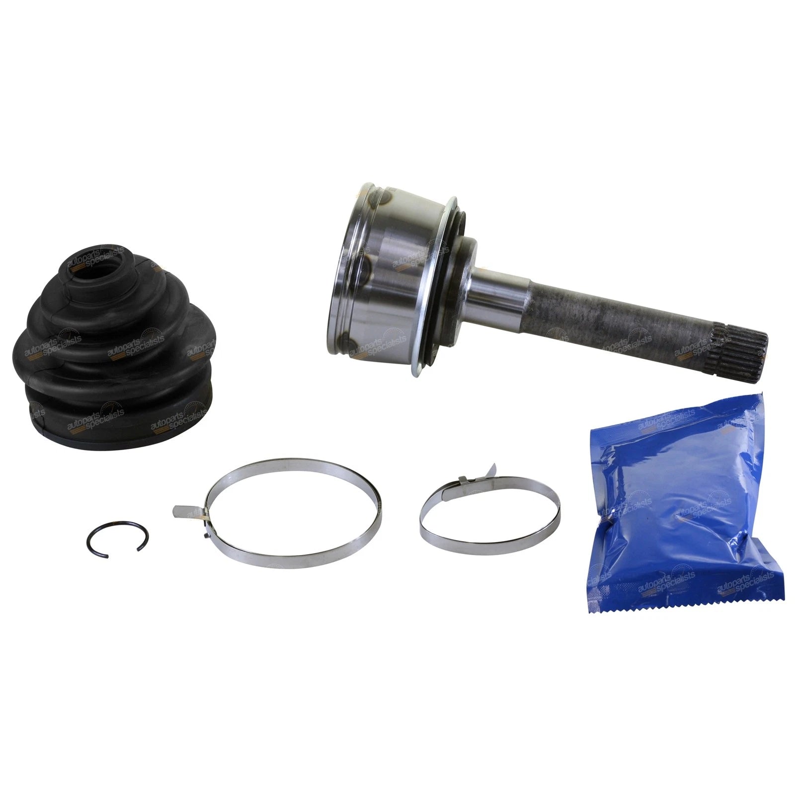 Front Axle CV Outer Joint for 4Runner (1989–1996) LN130 YN130 RN130 VZN130