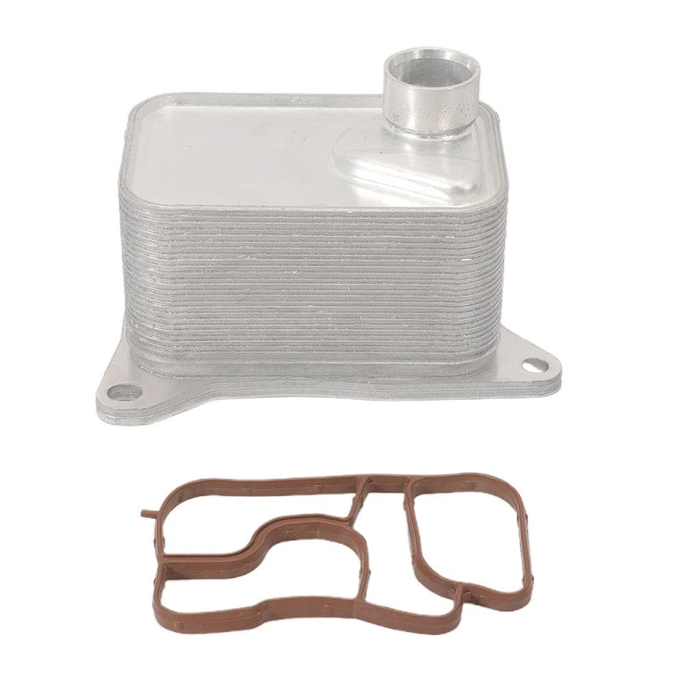 A5 Q5 Oil Cooler Car Maintenance Brand New Condition Easy Installation Process
