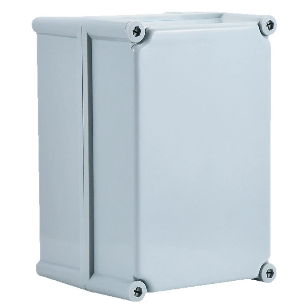 ABS Plastic Outdoor Junction Box IP66 Waterproof 100x100x75mm