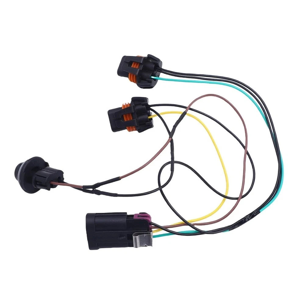 Head Light Bulb Socket Wiring Harness 16530756 for Pontiac Grand Prix (2004–2008)