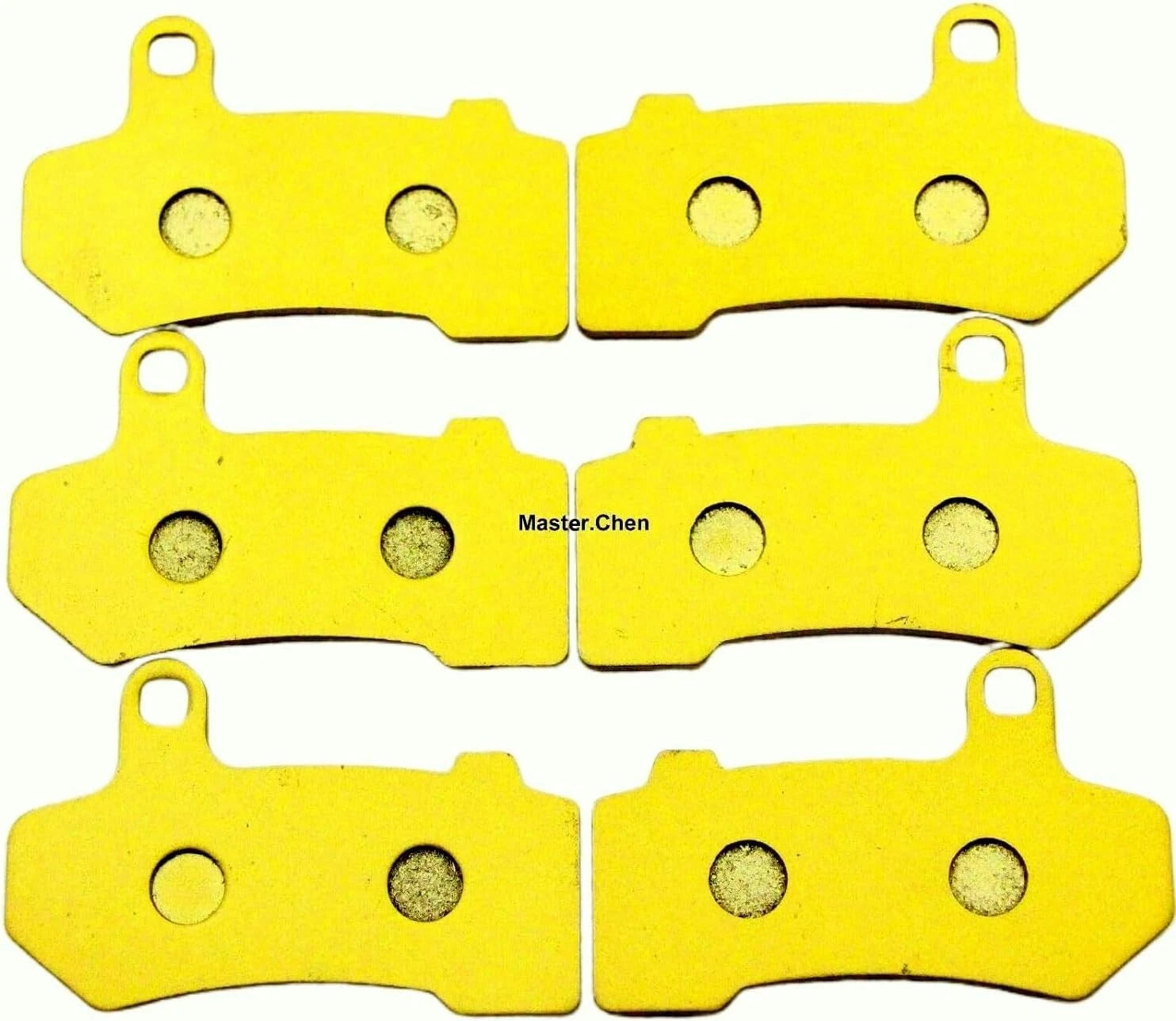 Brake Pads for Harley Davidson V-Rod VRSCF (2006-2017)