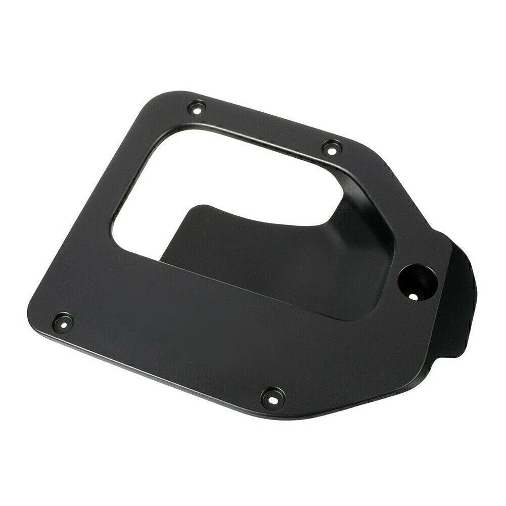 Hood Air Inlet Bezel for Dodge Challenger Red Eye (2019–2020) 68378082AB Black