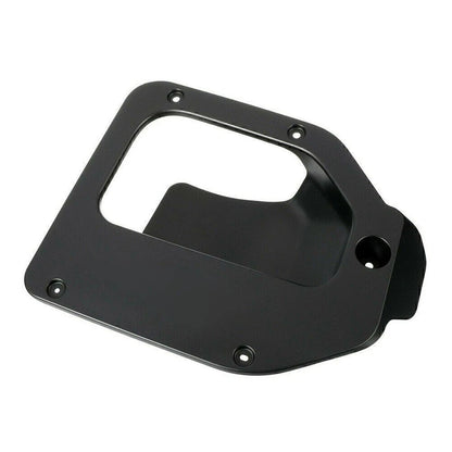 Hood Air Inlet Bezel for Dodge Challenger Red Eye (2019–2020) 68378082AB Black
