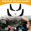 Mud Flap Splash Guard Set for Mazda 6 GJ GL (2013–2019)
