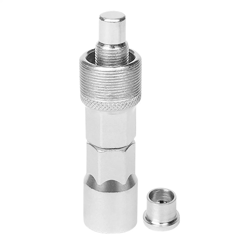 Crank Removal Tool for Bike Workshops (Efficient Stubborn Crank Extraction)